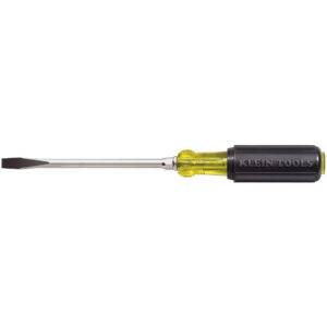 Klein 602-10 3/8-Inch Keystone Screwdriver 10-Inch Shank