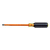 Klein 602-7-INS Insulated Screwdriver, 5/16" Cabinet, 7-Inch Klein 602-7-INS Insulated Screwdriver, 5/16" Cabinet, 7-Inch