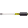 Klein 602-8 3/8-Inch Keystone Tip Screwdriver, Cushion Grip, 8-Inch