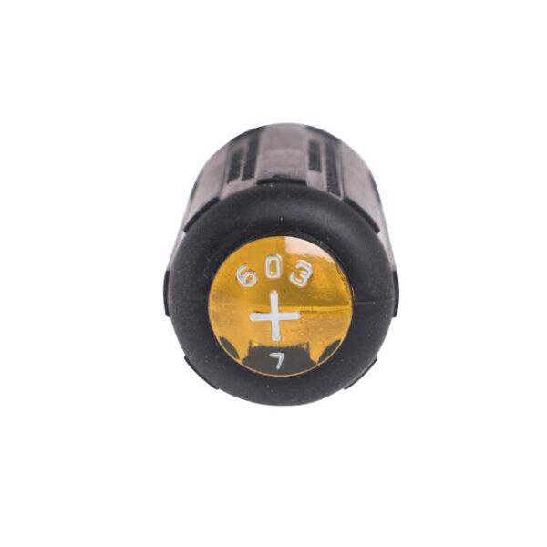 Klein 603-7 #2 Phillips Screwdriver 7-Inch Round Shank