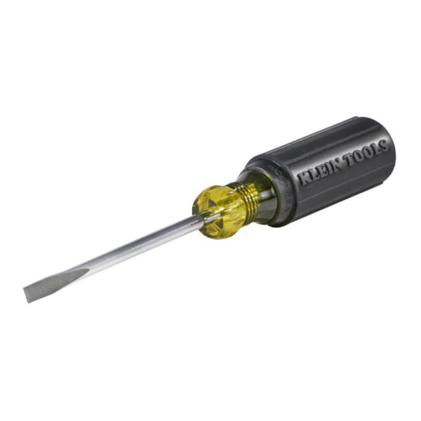 Klein 605-4B Wire Bending Cabinet Tip Screwdriver 4-Inch Klein 605-4B Wire Bending Cabinet Tip Screwdriver 4-Inch