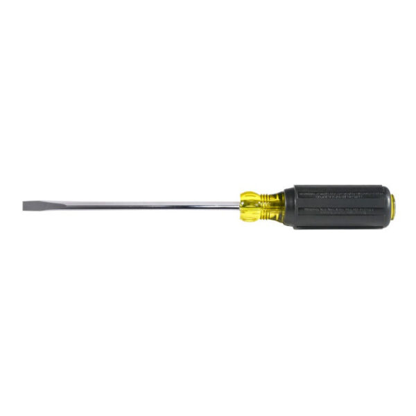 Klein 605-6B Wire Bending Cabinet Tip Screwdriver 6-Inch Klein 605-6B Wire Bending Cabinet Tip Screwdriver 6-Inch