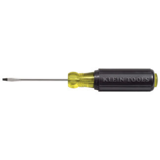 Klein 606-2 1/16-Inch Keystone Tip Mini Screwdriver, 2-Inch