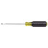 Klein 607-3 Mini Screwdriver, 3/32-Inch Cabinet Tip, 3-Inch
