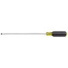 Klein 608-6 1/8-Inch Cabinet Tip Mini Screwdriver, 6-Inch