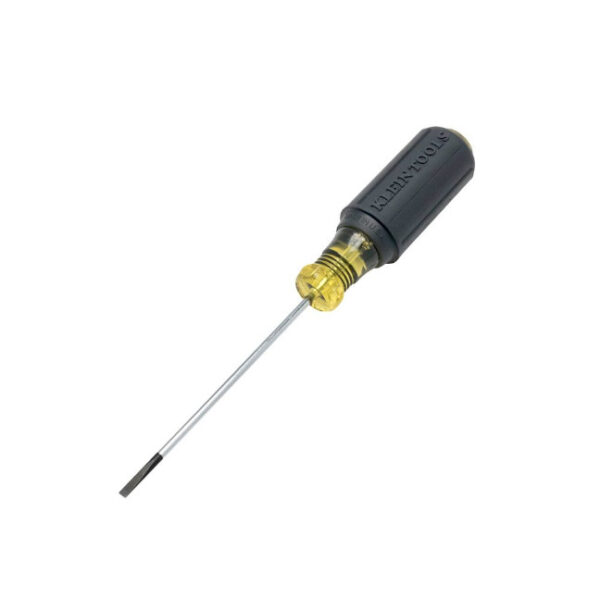 Klein 612-4 Terminal Block Screwdriver Klein 612-4 Terminal Block Screwdriver