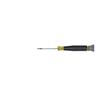 Klein 614-2 1/16-Inch Slotted Electronics Screwdriver, 2-Inch