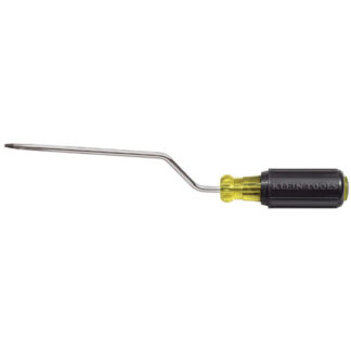 Klein 670-3 Rapi-Driv® Screwdriver, 3/16-Inch Cabinet Tip, 4-Inch Shank