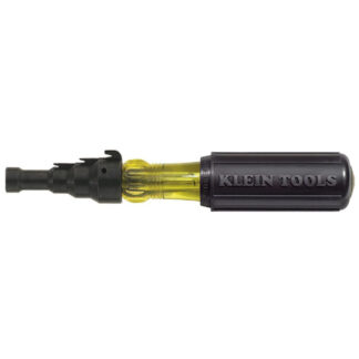 Klein 85191 Conduit Fitting and Reaming Screwdriver