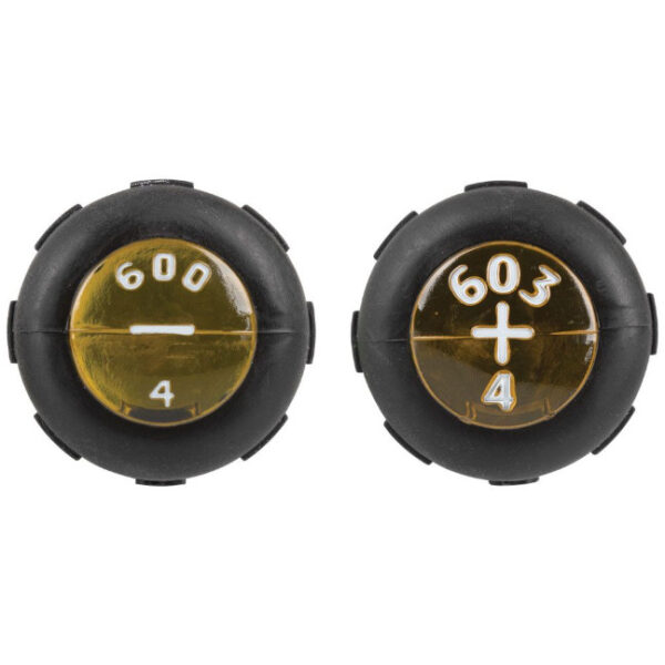 Klein 85442 Screwdriver Set, 1/4 Keystone and #2 Phillips, Cushion-Grip, 2-Piece