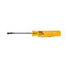 Klein A131-2 1/8-Inch Keystone Tip Screwdriver with Pocket Clip
