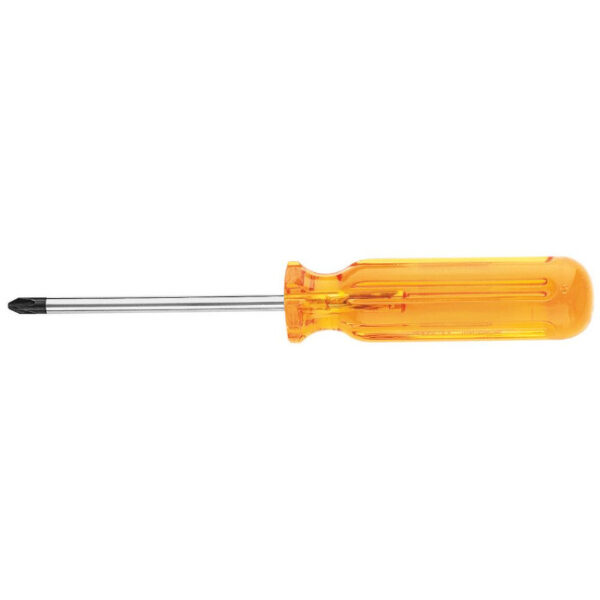 Klein BD122 Profilated #2 Phillips Screwdriver 4-Inch
