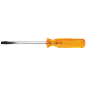 Klein BD308 5/16-Inch Keystone Screwdriver, 8-Inch Shank