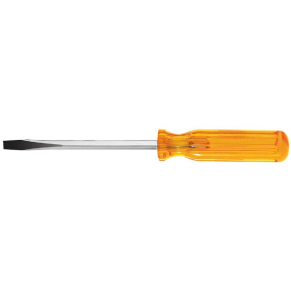 Klein BD308 5/16-Inch Keystone Screwdriver, 8-Inch Shank