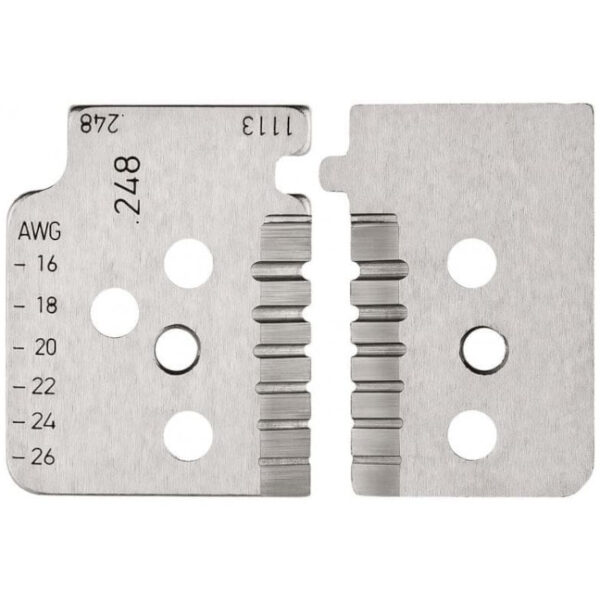 Knipex 121914 Spare Blades for 121214