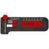 Knipex 1280040SB 4" Mini Wire Stripper 26-36 AWG