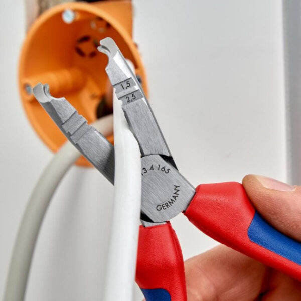 Knipex 1342165 6-1/2" Dismantling Pliers Knipex 1342165 6-1/2" Dismantling Pliers