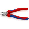 Knipex 1422160 6-1/4" Diagonal Cutting Pliers with Stripper