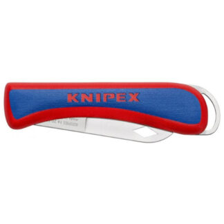 Knipex 162050SB 8" Electrician's Folding Knife
