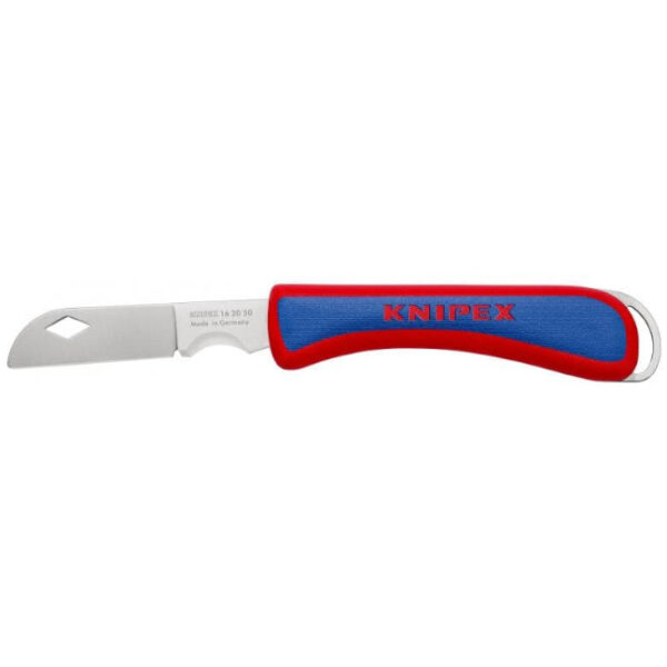 Knipex 162050SB 8" Electrician's Folding Knife
