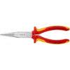 Knipex 2616200 1000V Insulated Long Nose Pliers with Cutter