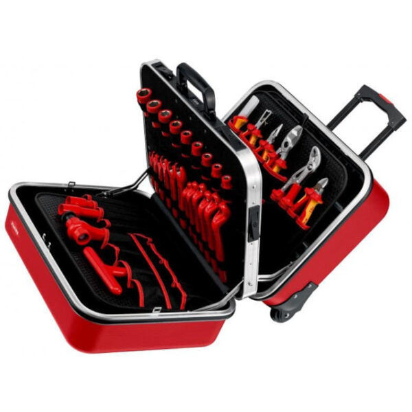 Knipex 989915 BIG Twin Move RED Toolbox Knipex 989915 BIG Twin Move RED Toolbox