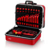 Knipex 989915 BIG Twin Move RED Toolbox Knipex 989915 BIG Twin Move RED Toolbox