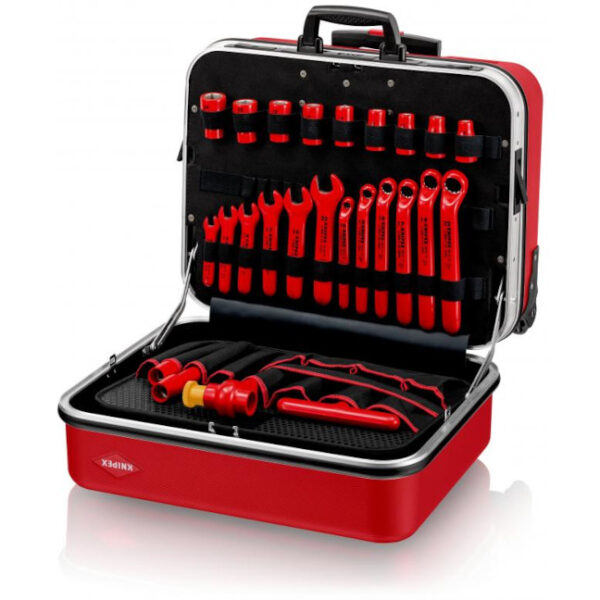 Knipex 989915 BIG Twin Move RED Toolbox Knipex 989915 BIG Twin Move RED Toolbox
