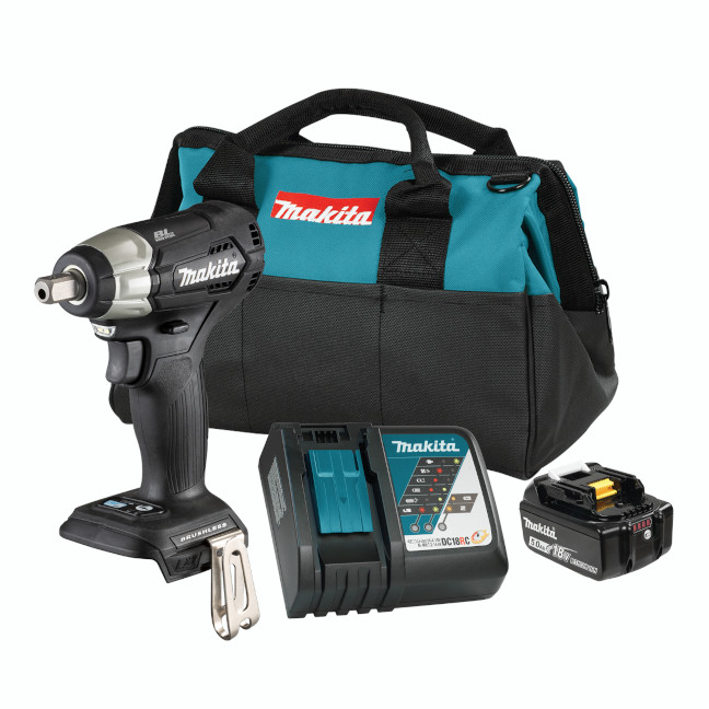 MAKITA 1/2 inch Sub-Compact Cordless Hammer Drill / Driver with Brushless  Motor