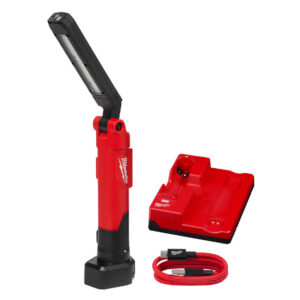 Milwaukee 2128-21 REDLITHIUM USB Stick Light with Charging Dock