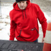 Milwaukee 350 Series Heavy Duty Pullover Hoodie