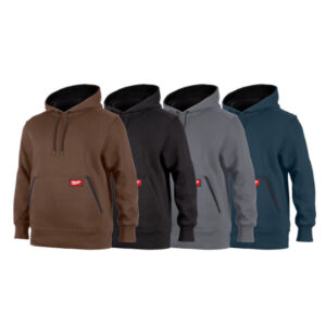 Milwaukee 351 Series Midweight Long-Sleeve Pullover Hoodie