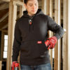 Milwaukee 351 Series Midweight Long-Sleeve Pullover Hoodie