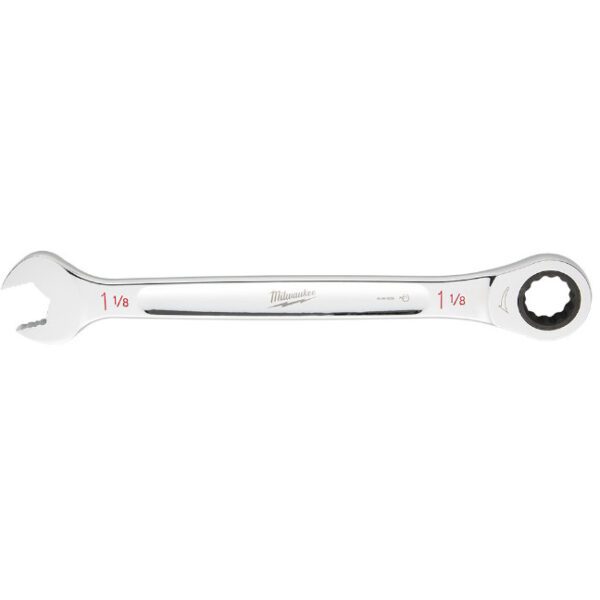 Milwaukee 45-96-9236 1-1/8" Ratcheting Combination Wrench