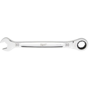 Milwaukee 45-96-9330 30mm Ratcheting Combination Wrench