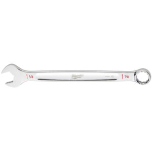 Milwaukee 45-96-9436 1-1/8” Combination Wrench