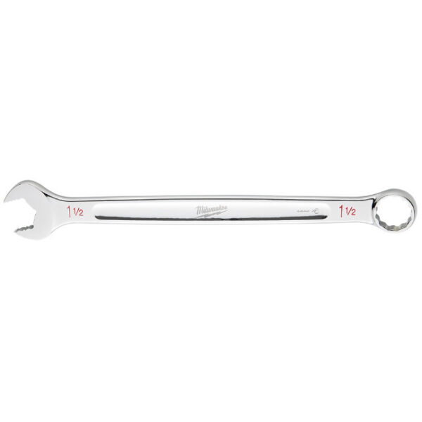 Milwaukee 45-96-9442 1-1/2” Combination Wrench Milwaukee 45-96-9442 1-1/2” Combination Wrench