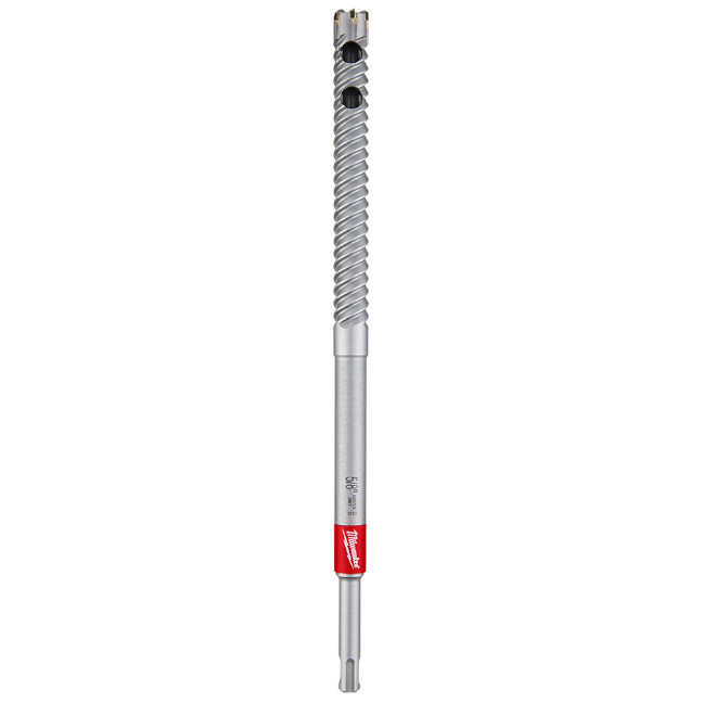 thumbnail image 2 of Milwaukee 48-20-3917 SDS-Max 4-Cutter Rotary Hammer Bit – 5/8" X 12" X 17" – Genuine OEM 2 of 5