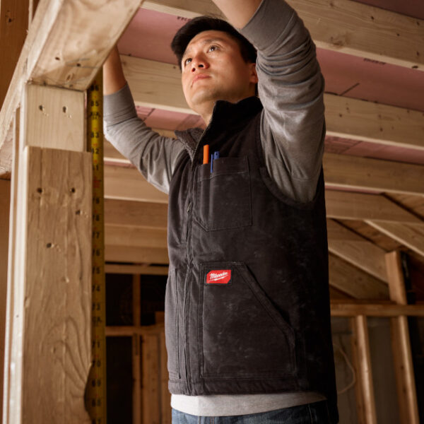 Milwaukee 801 Series Heavy-Duty Sherpa Lined Vest