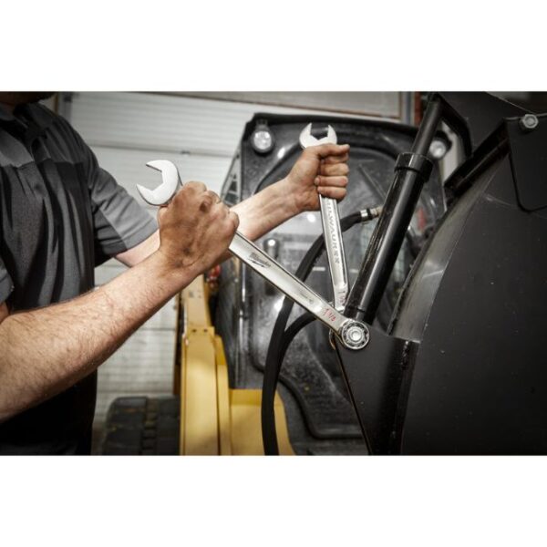 Milwaukee 45-96-9434 1-1/16” Combination Wrench