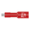 Wera 004964 8794 VDE Insulated Zyklop Extension 3/8" x 91 mm Wera 004964 8794 VDE Insulated Zyklop Extension 3/8" x 91 mm