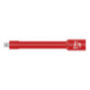 Wera 004965 8794LB VDE Insulated Zyklop Extension 3/8" x 166 mm Wera 004965 8794LB VDE Insulated Zyklop Extension 3/8" x 166 mm