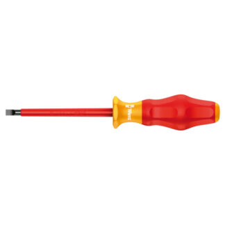 Wera 031580 1160 i VDE Insulated Slotted Screwdriver 2.5 x 80mm