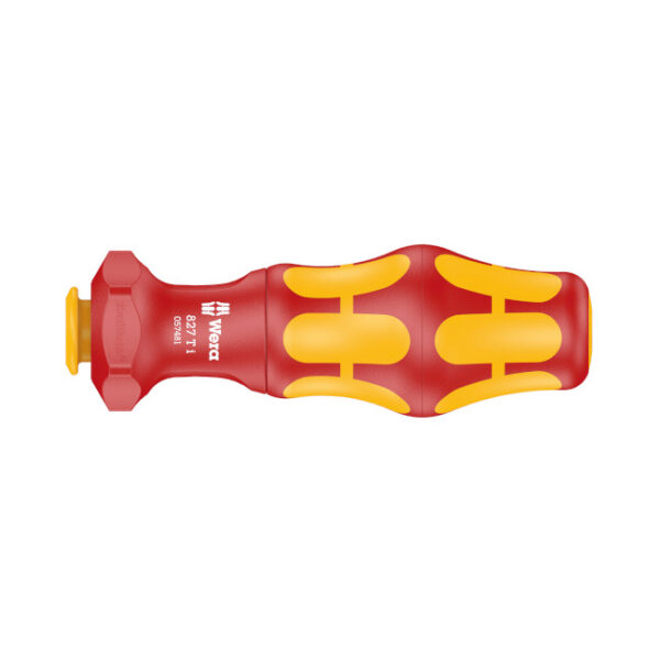 Wera 057481 827T Kraftform Turbo VDE Blade Holder