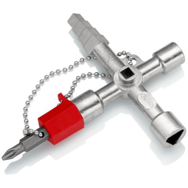 Knipex 001104 31/2" (90mm) ProfiKey Control Key BC