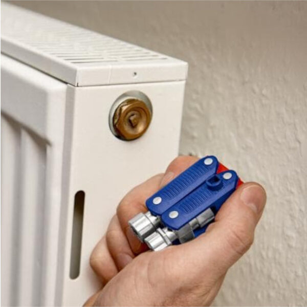 Knipex 001106V03 Control Cabinet Key DoubleJoint