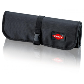 Knipex 001941LE Pocket Roll-up Tool Bag, Empty