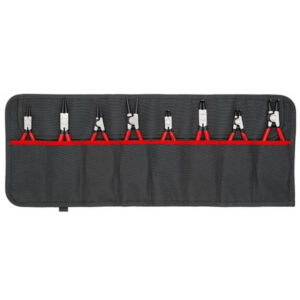 Knipex 001958V01 8-Piece Circlip Pliers Set