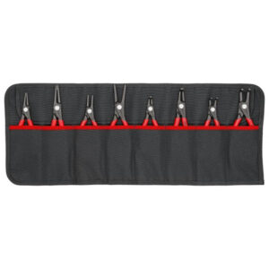 Knipex 001958V02 8-Piece Precision Circlip Pliers Set
