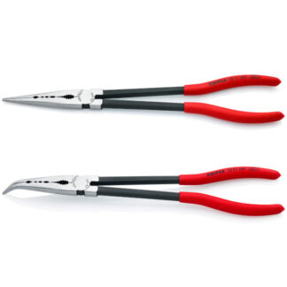 Knipex 008001US Long Reach Needle Nose Set, 2-Piece